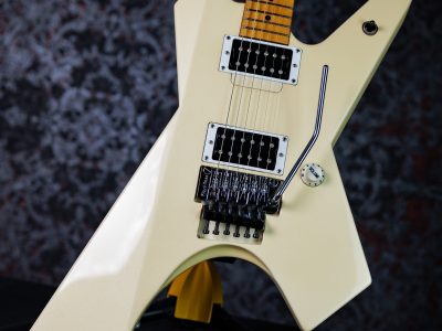 Killer KG-Prime / Pearl White