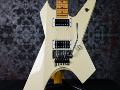 Killer KG-Prime / Pearl White