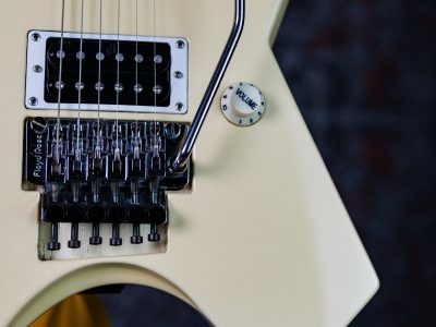 Killer KG-Prime / Pearl White