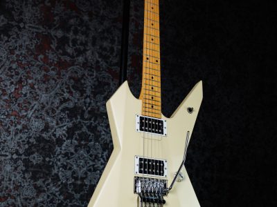 Killer KG-Prime / Pearl White