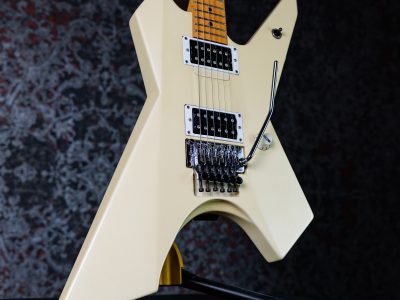 Killer KG-Prime / Pearl White