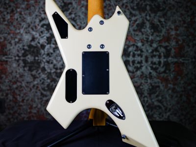 Killer KG-Prime / Pearl White