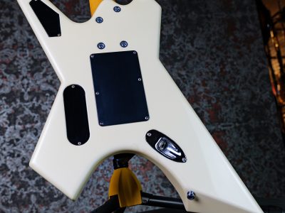 Killer KG-Prime / Pearl White