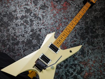 Killer KG-Prime / Pearl White