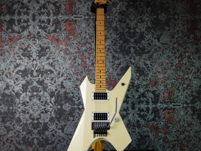 Killer KG-Prime / Pearl White