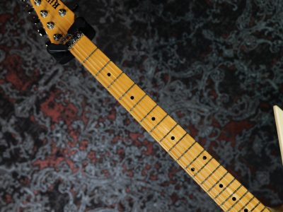 Killer KG-Prime / Pearl White