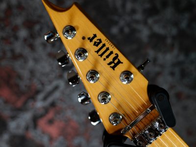 Killer KG-Prime / Pearl White