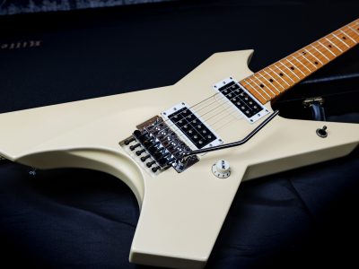 Killer KG-Prime / Pearl White