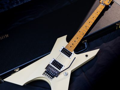 Killer KG-Prime / Pearl White