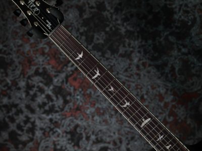 PRS 2025 SE Zach Myers Purple Burst (Non-Matching Head)