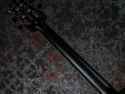 PRS 2025 SE Zach Myers Purple Burst (Non-Matching Head)