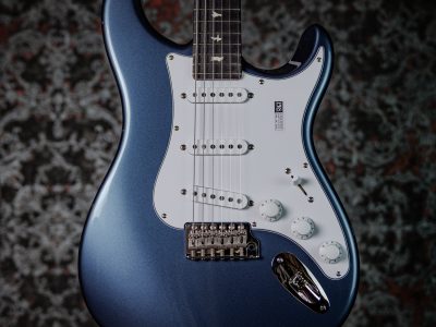PRS 2025 Silver Sky Rosewood Fretboard / Venetian Blue