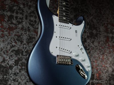 PRS 2025 Silver Sky Rosewood Fretboard / Venetian Blue