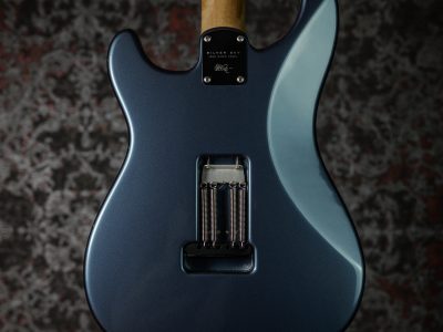PRS 2025 Silver Sky Rosewood Fretboard / Venetian Blue