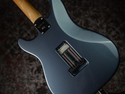 PRS 2025 Silver Sky Rosewood Fretboard / Venetian Blue