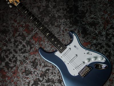 PRS 2025 Silver Sky Rosewood Fretboard / Venetian Blue