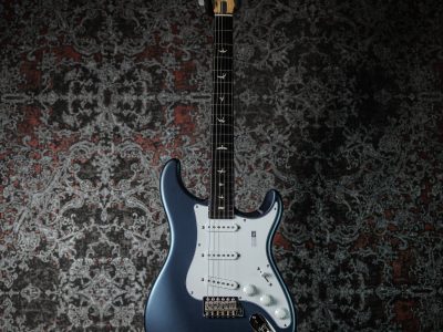 PRS 2025 Silver Sky Rosewood Fretboard / Venetian Blue
