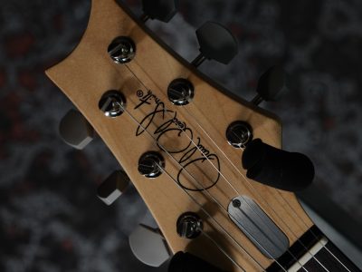 PRS 2025 Silver Sky Rosewood Fretboard / Venetian Blue