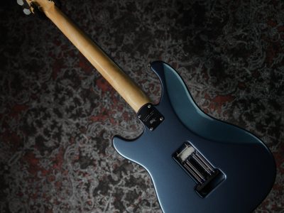 PRS 2025 Silver Sky Rosewood Fretboard / Venetian Blue