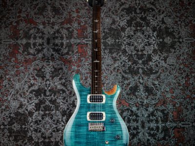Paul Reed Smith(PRS) 2025 SE CE24 Slate Blue