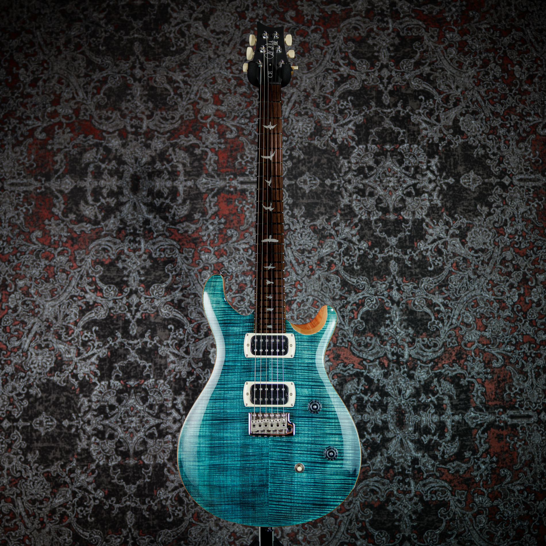 Paul Reed Smith(PRS) 2025 SE CE24 Slate Blue