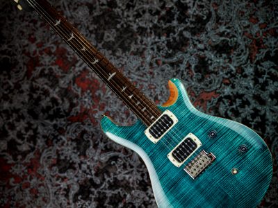 Paul Reed Smith(PRS) 2025 SE CE24 Slate Blue
