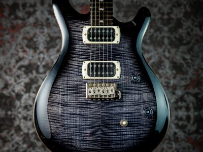 PRS 2025 SE CE24 Charcoal Burst