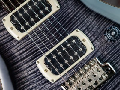 PRS 2025 SE CE24 Charcoal Burst