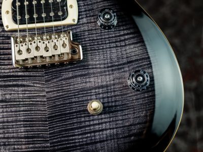 PRS 2025 SE CE24 Charcoal Burst