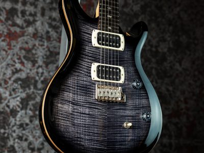 PRS 2025 SE CE24 Charcoal Burst