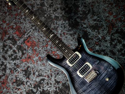PRS 2025 SE CE24 Charcoal Burst