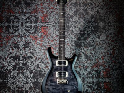 PRS 2025 SE CE24 Charcoal Burst
