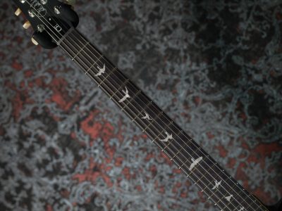 PRS 2025 SE CE24 Charcoal Burst