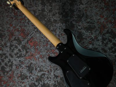 PRS 2025 SE CE24 Charcoal Burst