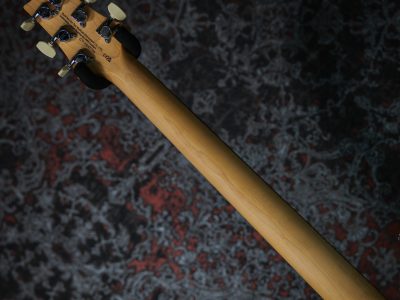 PRS 2025 SE CE24 Charcoal Burst