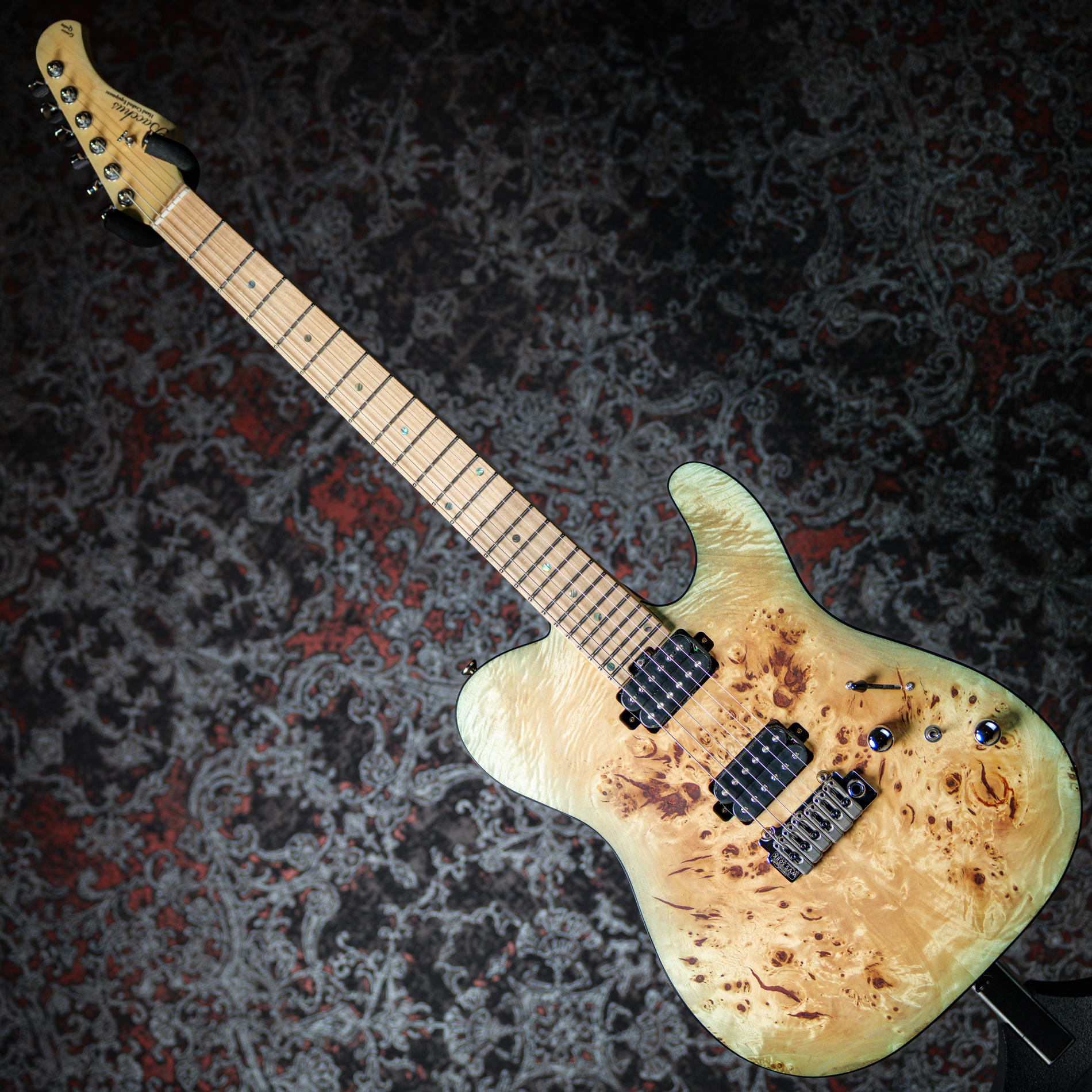 Bacchus TACTICS24-BP/M KRB-BS-MH