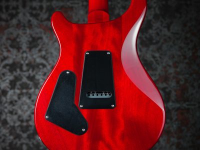 PRS 2025 SE Custom 24 Quilt Ruby (Japan Special )