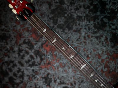 PRS 2025 SE Custom 24 Quilt Ruby (Japan Special )