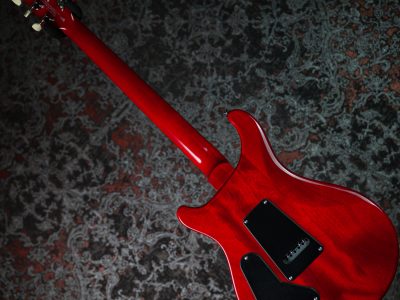 PRS 2025 SE Custom 24 Quilt Ruby (Japan Special )