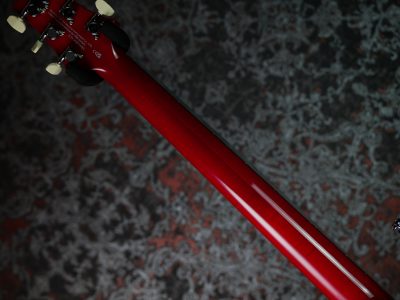 PRS 2025 SE Custom 24 Quilt Ruby (Japan Special )