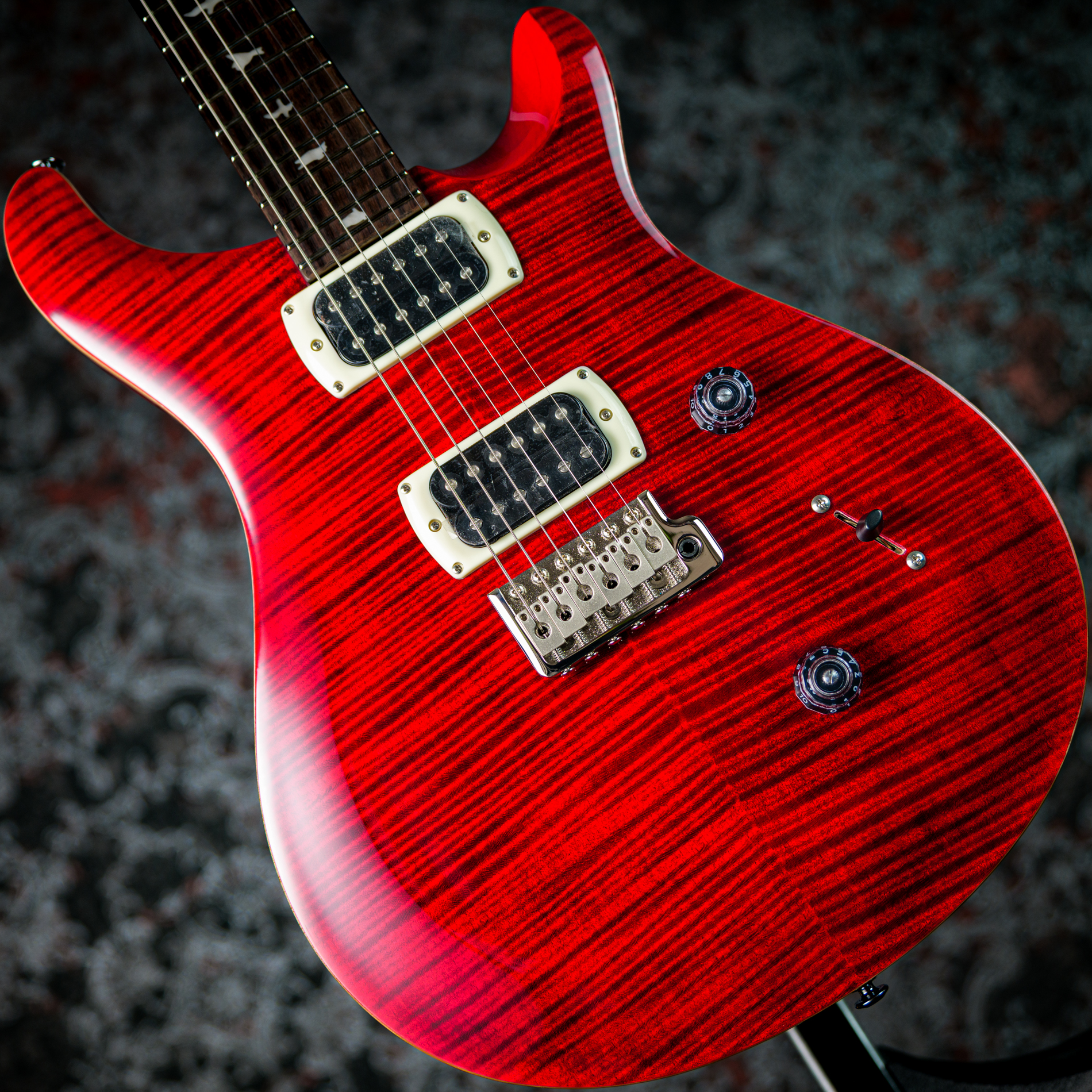 PRS 2025 SE Custom 24 Ruby (Japan Special )
