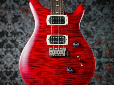 PRS 2025 SE Custom 24 Ruby (Japan Special )