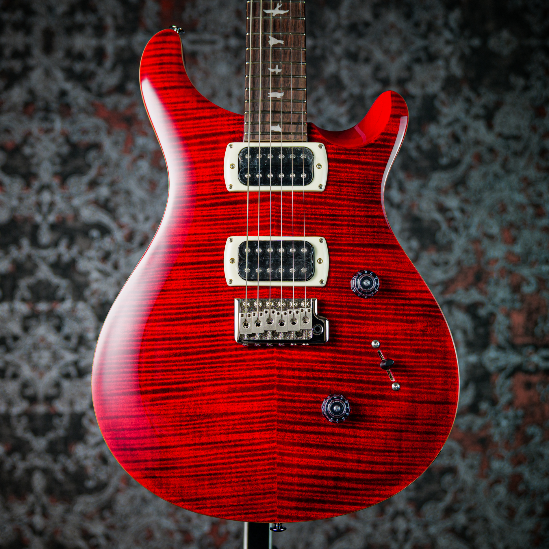 PRS 2025 SE Custom 24 Ruby (Japan Special )