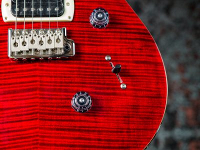 PRS 2025 SE Custom 24 Ruby (Japan Special )