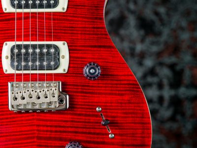 PRS 2025 SE Custom 24 Ruby (Japan Special )