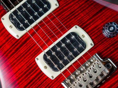PRS 2025 SE Custom 24 Ruby (Japan Special )