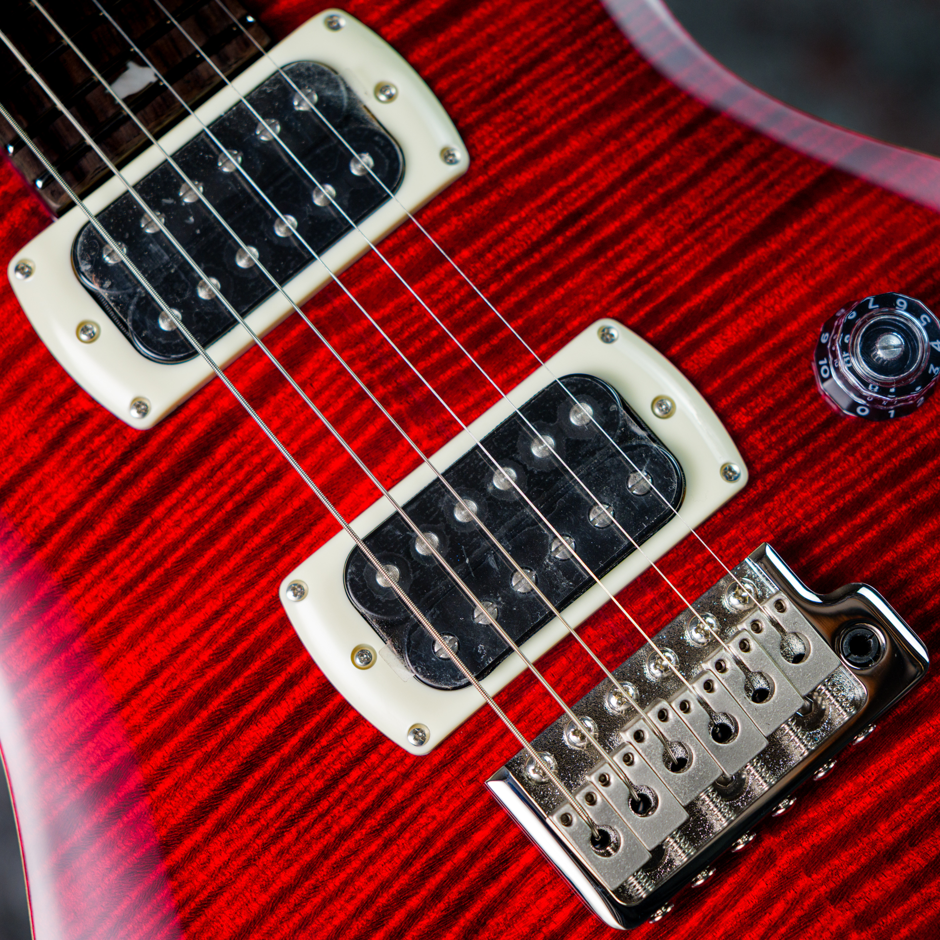 PRS 2025 SE Custom 24 Ruby (Japan Special )