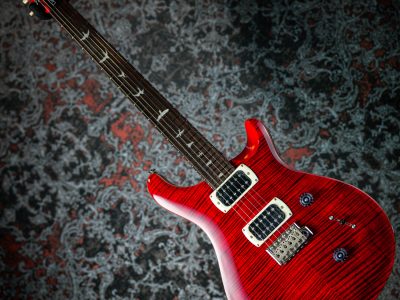 PRS 2025 SE Custom 24 Ruby (Japan Special )