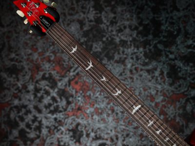 PRS 2025 SE Custom 24 Ruby (Japan Special )