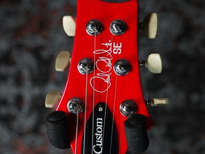 PRS 2025 SE Custom 24 Ruby (Japan Special )